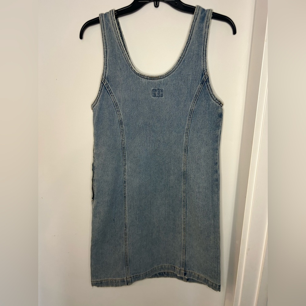 Calvin Klein mini dress
